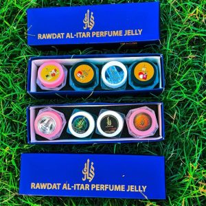 Perfume Jelly